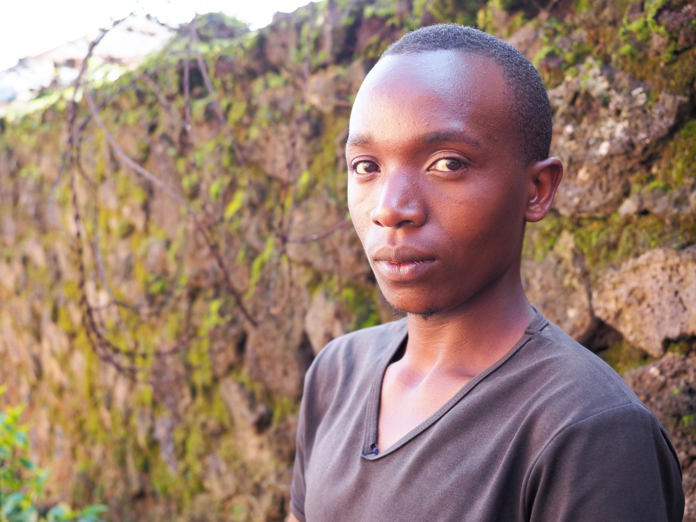 Albert is a 22-year-old from Tongo in Rutshuru territory, which is 80 to 90 kilometres from Kitchanga. 2 years ago, he, his wife, and two children had to flee to Kitchanga. An armed group attacked his village, shot people, and burned down houses. People ran in every direction, but luckily, Albert and his family managed to get to safety in all the chaos. Sadly, Albert’s older brother didn’t make it and he misses him a lot. Albert witnessed many people being killed that day, including his own brother, and the memories are very difficult to cope with.
The living conditions in Kitchanga are worse than in his home village, but he cannot go back because it is not safe for him and his family. The family rents a house and lives together with Albert’s parents. They are quite old, so Albert has to take care of them as well as his own wife and children.
Life is very tough being a displaced youth in Kitchanga. There’s a lack of job opportunities, but sometimes Albert finds work to do in the local community in order to earn money to buy food for his family. Even though he might be lucky to earn some money, every day is a battle to survive.
Albert is attending the NRC Mechanic Training and his dream is to become a mechanic who repairs cars and has a job in a car shop. He loves learning mechanic skills and he is very interested in cars. When he finishes the class, he will look for a job, so he can pay school fees for himself. He would also like to continue studying at the university. He already knows some English and has a diploma from secondary school. Albert would also love to support his wife to start her own business in the future. He is positive and would like to go back home to his village if the situation gets safer and secure in the future.
Photo: Ingrid Prestetun/NRC
