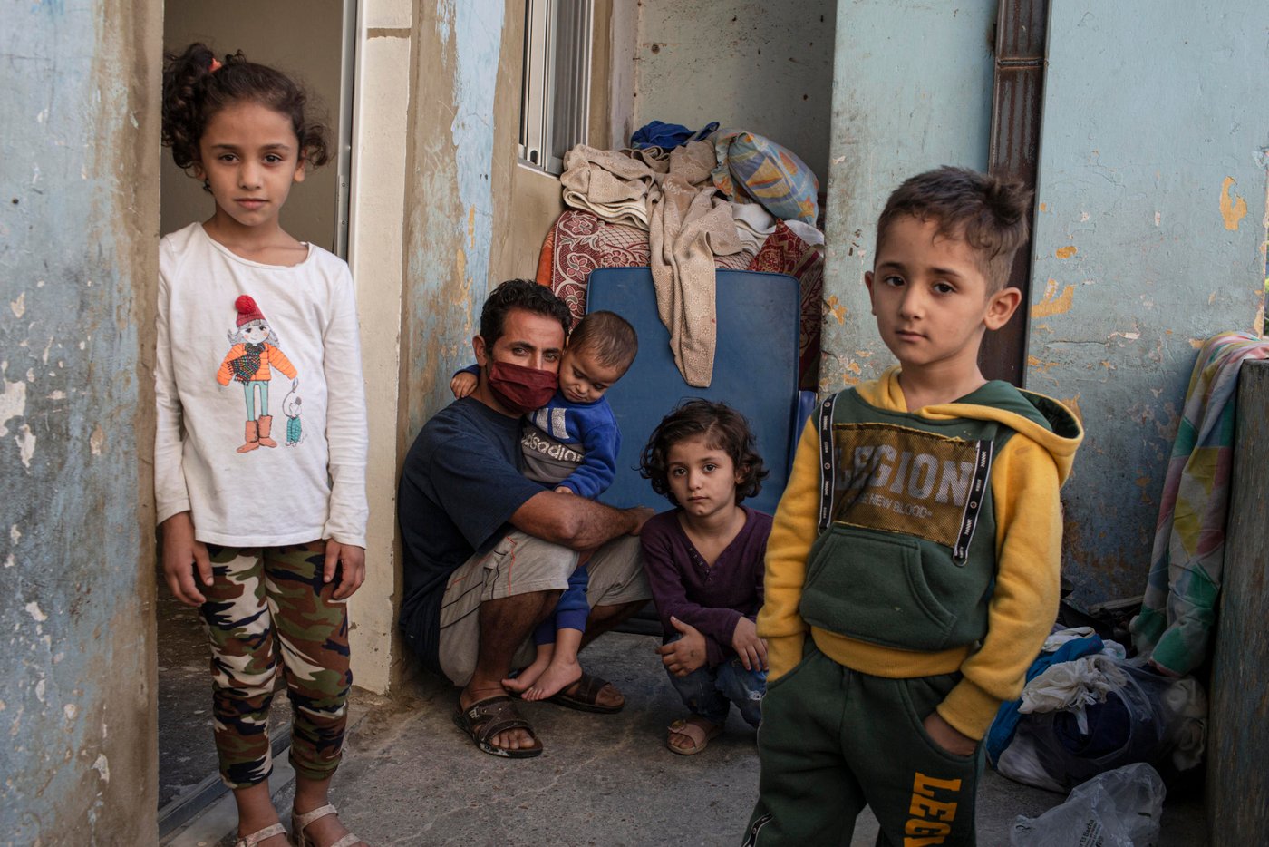Mahmoud’s family received help from the Norwegian Refugee Council to complete repairs to their home after it was damaged by the explosion at Beirut port on August 4th.


————————————————————————

Photo: Sam Tarling/NRC