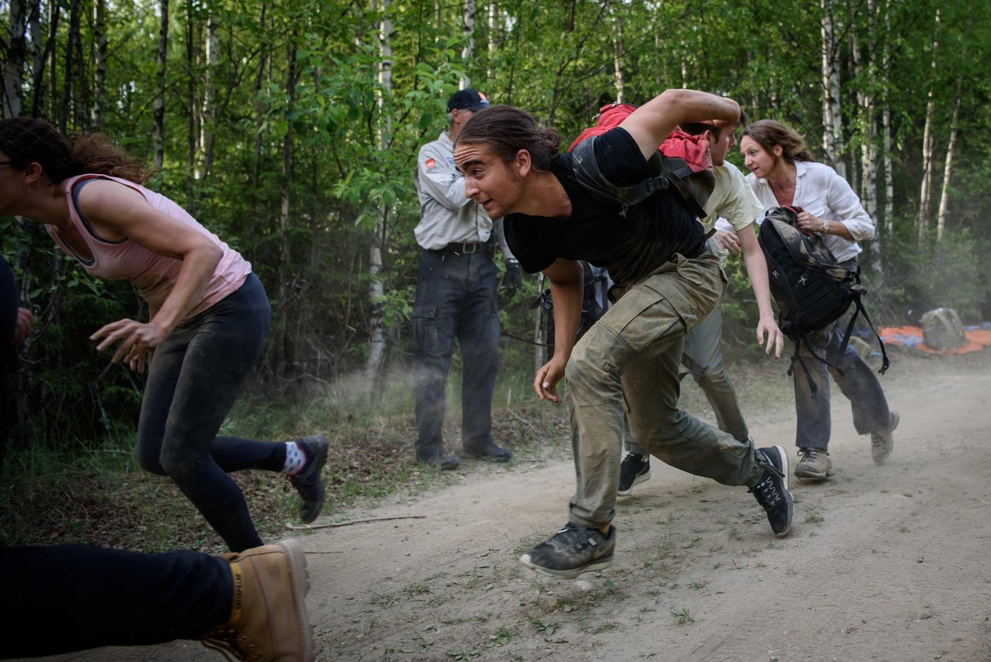 Marlon Langeland at HEAT training, Garder, 2018.
Do not use without contacting Project manger branding and fundraising Ingrid Prestetun at ingrid.prestetun@nrc.no.
Photo: Beate Simarud/NRC