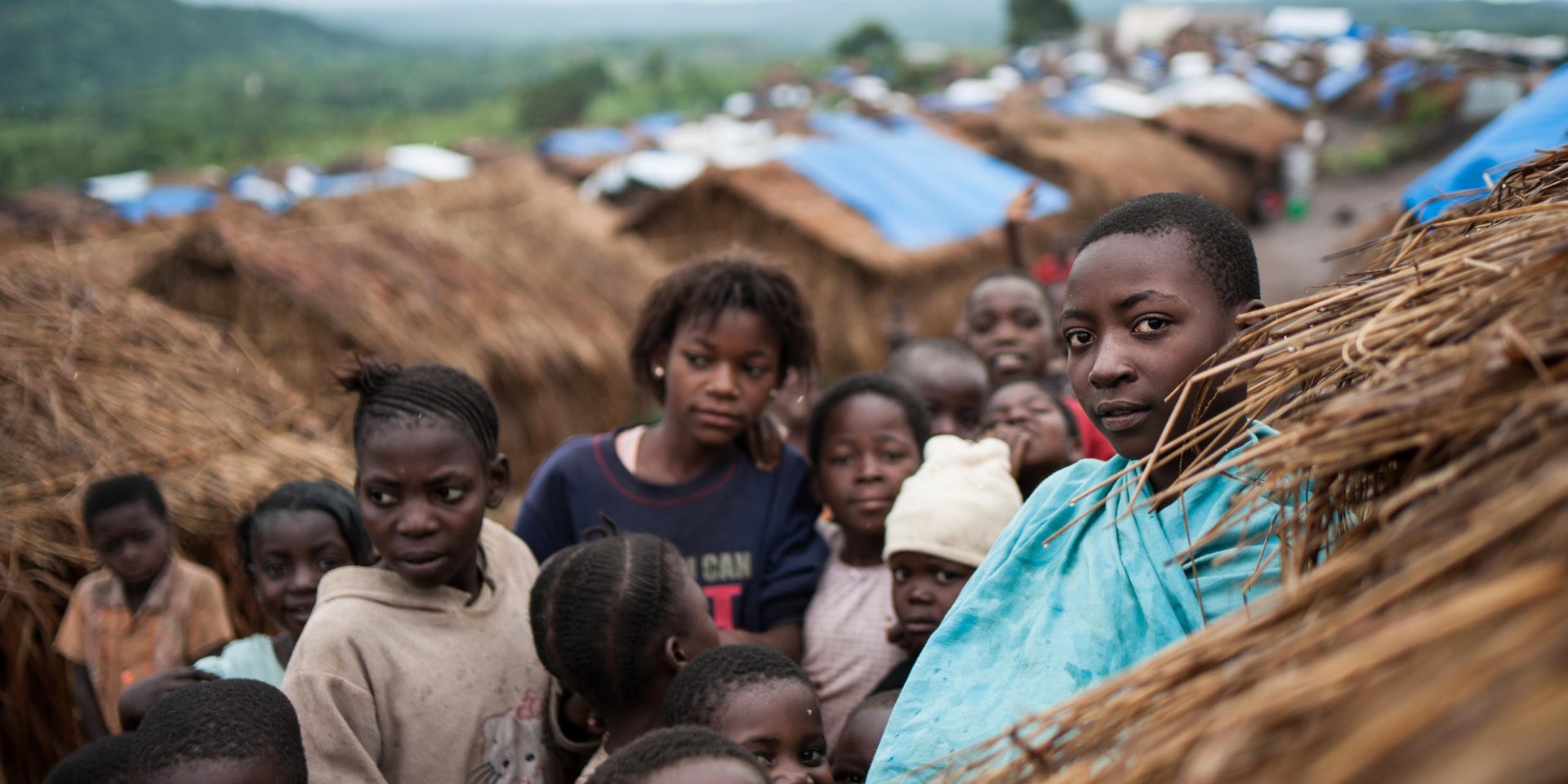 An upsurge in violence in several parts of DR Congo in 2016, has left over 1.7 million people to flee their homes in 2017 alone; that’s over 5,500 people per day. 

In December, DR Congo was declared the worst affected by displacement in the world by the global analysts, IDMC. 
Tanganyika province, is one of the hotspots of the current crisis.

Despite the UN putting the world on notice about Congo’s crisis, little has changed since October. Money has only trickled in to help the 13 million people in need. In December, the country was the second lowest funded of the world’s largest crises - less than half of the US$812 million aid appeal was funded. 

The violence has prevented many families from accessing land and maintaining their livelihoods. 7.7 million people are severely food insecure, up 30 per cent in a year. Lack of access to clean water has led to a cholera outbreak that has killed some 600 people.

Photos: NRC/Christian Jepsen 
Date: 1 December 2017