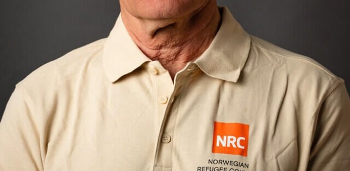 Jan Egeland, generalsekreterare NRC 