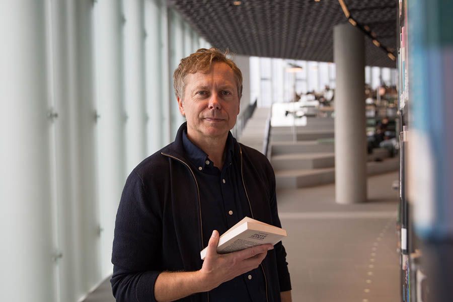 Professor Jon-Håkon Schultz